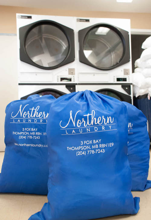 Northern Laundry extra-large giant dryers